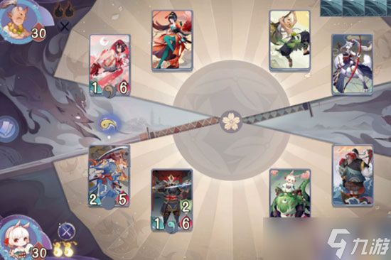 《阴阳师：百闻牌》秘闻之间第一章第九关通关攻略