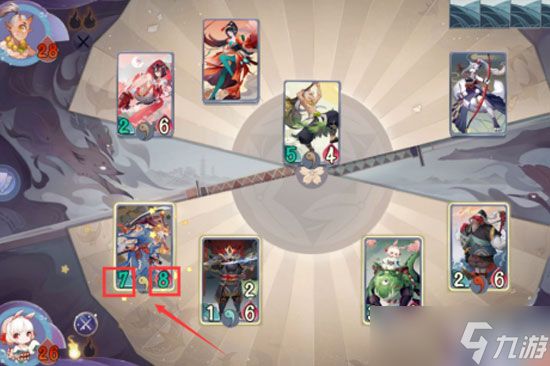 《阴阳师：百闻牌》秘闻之间第一章第九关通关攻略