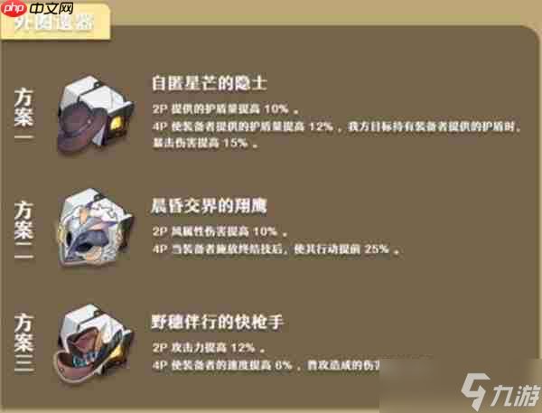 崩坏星穹铁道腾荒丹恒遗器词条怎么选-崩坏星穹铁道腾荒丹恒遗器词条选择推荐