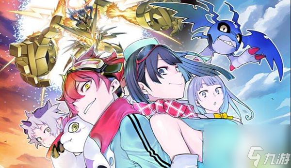 数码宝贝物语时空异客冰队阵容怎么搭配-冰队阵容搭配攻略