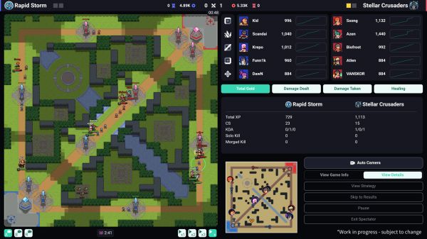 团战经理2什么时候出 公测上线时间预告