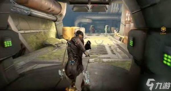 星际战甲第一关开门