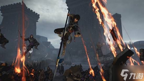 《真·三国无双》系列核心人物庄知彦:系列偏离了我最初的构想