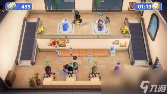 《乱剪一通》登陆 Steam 新品节,免费试玩派对游戏新宠!