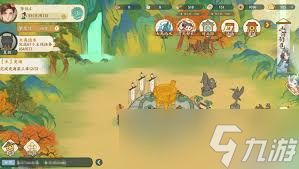 华夏绘世录绘院争锋公会战怎么打