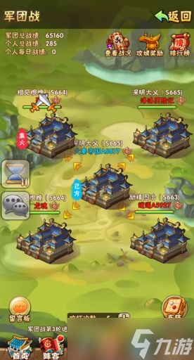 少年三国志万亿战力怎么来的