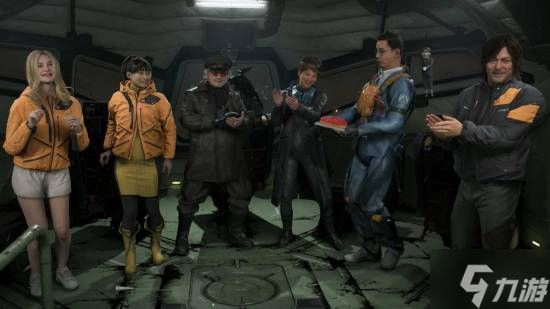 《死亡搁浅2》没有传统反派 选用明星演员的原因曝光