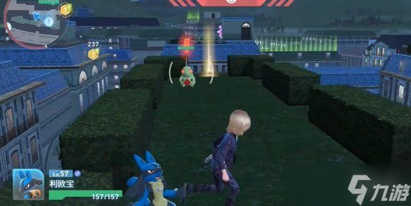 《宝可梦传说ZA》幼基拉斯位置介绍