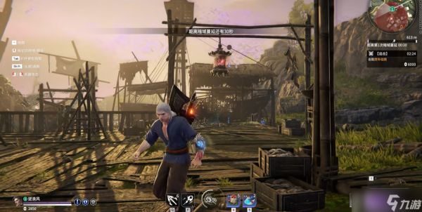 永劫无间红灯笼在哪