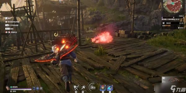 永劫无间红灯笼在哪