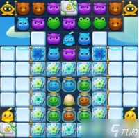 《开心消消乐》1551关通关攻略