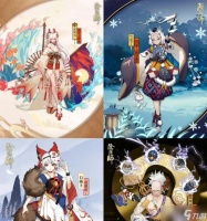 阴阳师中四个主角的选择标准是什么