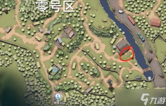 《逃离鸭科夫》黑色针剂蓝图获得方式