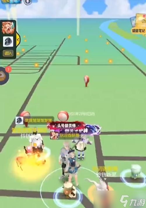 《以一起来捉妖元素之灵合成技巧和技能介绍》（掌握元素之灵的秘密）