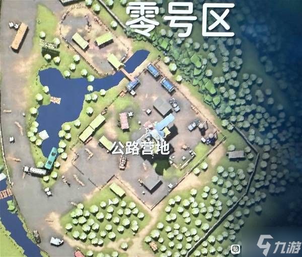 《逃离鸭科夫》前期发育地点分享 前期在哪刷资源