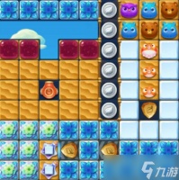 《开心消消乐》1582关通关攻略