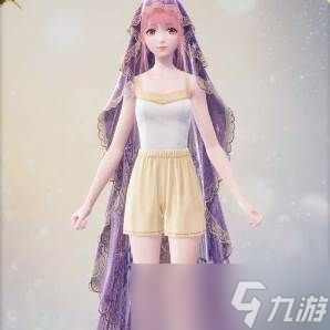 《无限暖暖》无垠长梦服饰