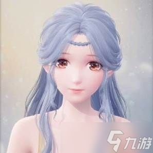 《无限暖暖》日月同光发饰