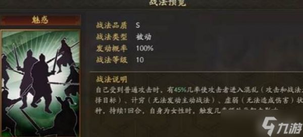 三国志战略版曹仁组合