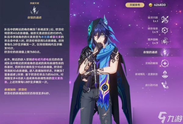 <a id='link_pop' class='keyword-tag' href='https://www.9game.cn/yuanshen/'>原神</a>欧洛伦值得培养吗