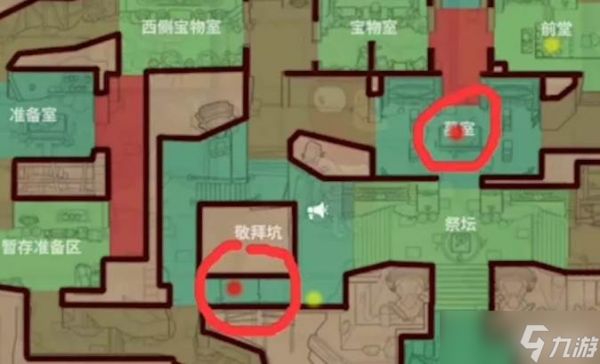 《鹅鸭杀》丛林神殿鸭任务