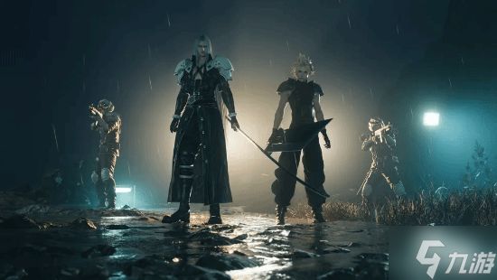 《FF7重生》总监谈"光与影"热潮:不跟风 专注玩家体验