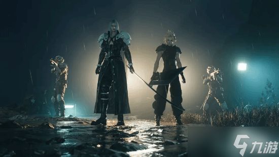 《FF7重生》总监借《光与影》热潮谈SE 专注玩家体验