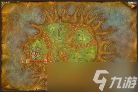 魔兽世界怀旧服雷霆崖传送门训练师在哪