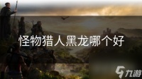 怪物猎人黑龙哪个好