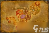 魔兽世界怀旧服雷霆崖传送门训练师在哪