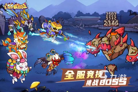 2025热门二合一融合进化游戏推荐 合集精选高人气必玩大作