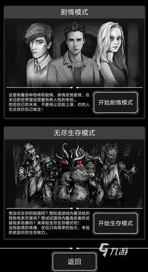 2025年最受欢迎的角色扮演文字剧情游戏推荐合集