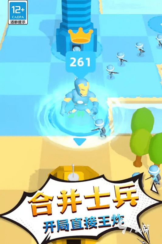 2025年依然耐玩的经典勇士类游戏推荐