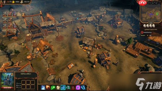《莱萨里亚：英雄之歌》今日Steam正式发售！以“间接引导”重温RTS黄金时代