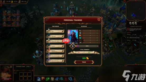 《莱萨里亚：英雄之歌》今日Steam正式发售！以“间接引导”重温RTS黄金时代