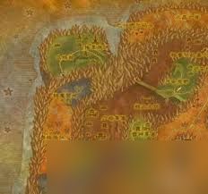魔兽世界潦草的字迹任务接取地点在哪