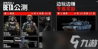 战地6预购奖励是什么