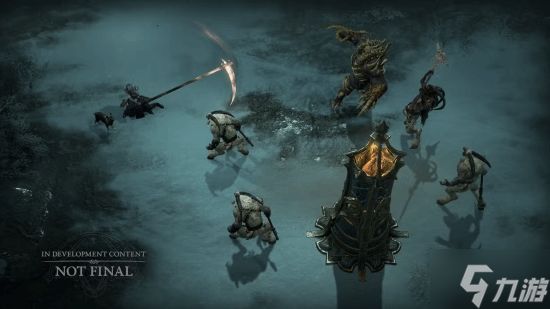 《暗黑4》更新引关注 外媒:玩家最期待功能终于回归