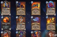 炉石传说无面操纵者卡牌介绍 掌控全局的神秘卡牌