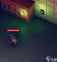 逃离鸭科夫j-lab实验室负二楼拉闸房打法