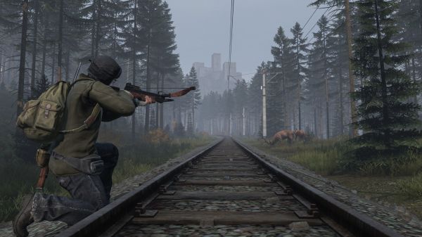 DayZ僵尸末日好玩吗 DayZ僵尸末日玩法简介