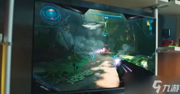 《银河战士Prime4》宣传启动：曝光双平台战斗画面