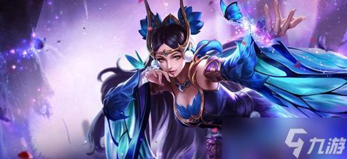 《王者荣耀》貂蝉FMVP皮肤曝光分享