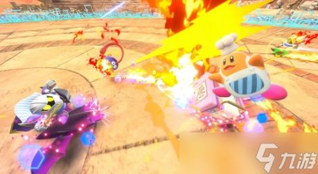 已全部投入！《星之卡比:飞天骑士》确认无DLC