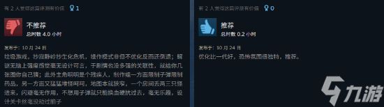 复古恐怖新游《受折磨的灵魂2》特别好评！Steam好评率95%