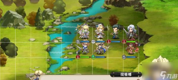 玩转梦幻模拟战手游(娜姆附魔攻略大揭秘)