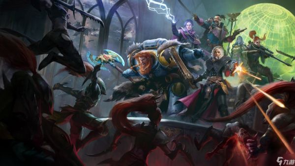战锤40K:行商浪人将登陆Switch 2,支持多人合作