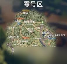 逃离鸭科夫各有哪些地图任务点