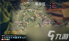 逃离鸭科夫各有哪些地图任务点