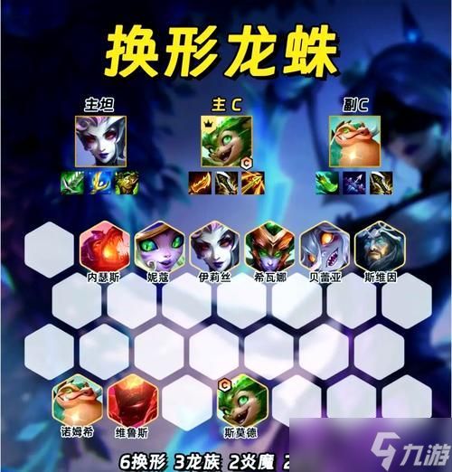 LOL蜘蛛女皇攻略(双路线打法与出装指南)
